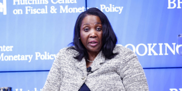 DOJ Launches Criminal Mortgage Fraud Probe Into Lisa Cook