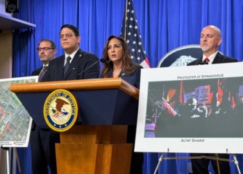 DOJ Prosecutes Pro-Palestine Groups Under Law Biden Admin Used To Target Pro-Life Activists