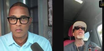 Don Lemon Listens Silently As Actor Calls Charlie Kirk ‘Horrible Human Being’