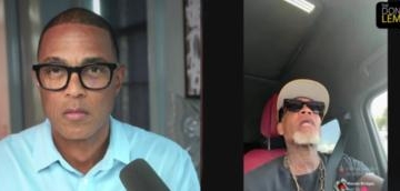 Don Lemon Listens Silently As Actor Calls Charlie Kirk ‘Horrible Human Being’