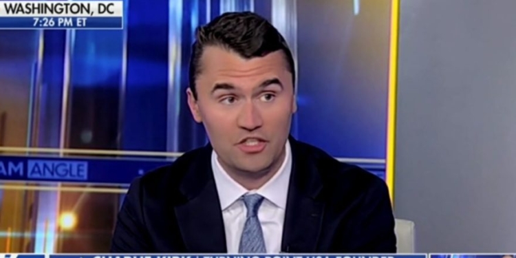 DR. CHLOE CARMICHAEL: Charlie Kirk’s Final Warning: Don’t Stop Talking