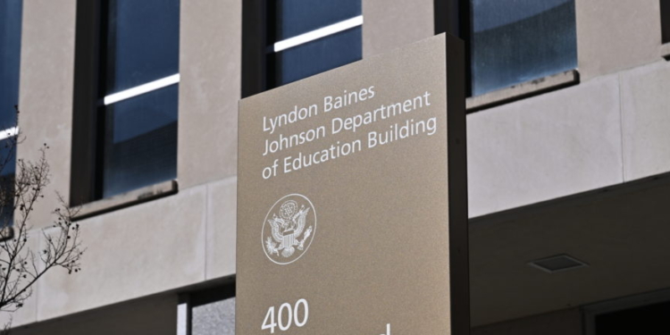 Education Dept Shifts Workforce Duties As Trump Moves To Dismantle Agency