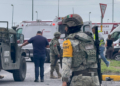 Eight Captured Gulf Cartel Gunmen Injured During Crash in Mexican Border State