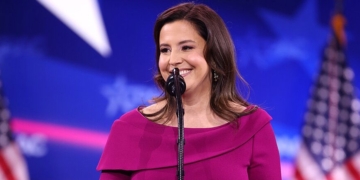 Elise Stefanik Signals She Will Run For Governor