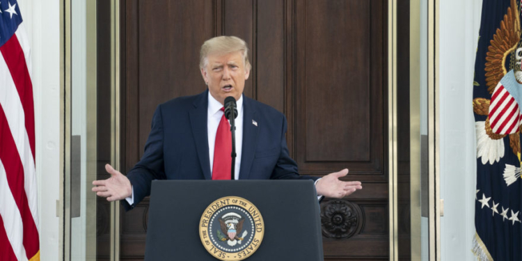 Energy Experts Say Trump ‘Absolutely Deserves Credit’ For US Producing More Oil Than ‘Any Nation On Earth’