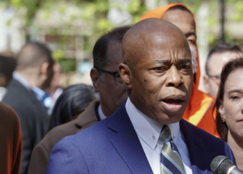 Eric Adams Denies Trump Admin Reports, Vows To Stay In Mayoral Race Against Socialist Frontrunner