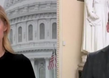 Eric Swalwell Actually Claims With Straight Face ‘Joe Biden Looks Like An Olympic Athlete’ Compared To Trump