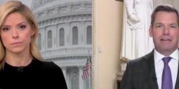 Eric Swalwell Actually Claims With Straight Face ‘Joe Biden Looks Like An Olympic Athlete’ Compared To Trump