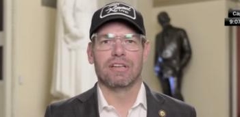 Eric Swalwell Dons ‘Jimmy Kimmel Live’ Hat, Whines That Host’s Benching Should ‘Shake’ Americans