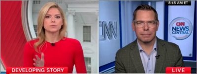 Eric Swalwell Says Dems Will Target Private Citizens Who Work With Trump