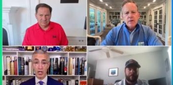 Ex-Dem Strategist Says Party May Have Rioted If Their Own Charlie Kirk Were Assassinated