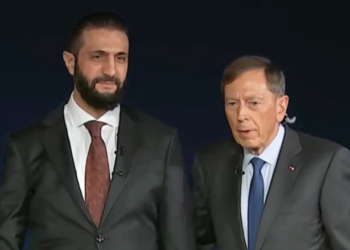 Ex-Terrorist Leader Interviewed By American Who Imprisoned Him In Bizarro-World UN Moment