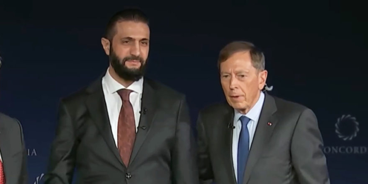 Ex-Terrorist Leader Interviewed By American Who Imprisoned Him In Bizarro-World UN Moment