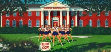 EXCLUSIVE: Chinese Communist Party Members Are Studying On Campuses Near You