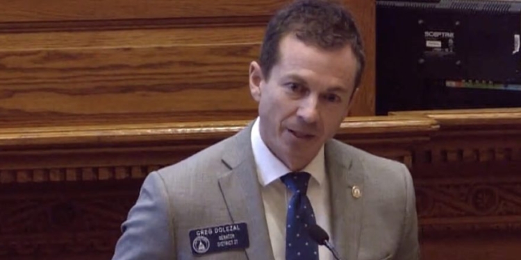 EXCLUSIVE: Georgia Republican Will Enter Race To Serve As State’s Next Lieutenant Governor