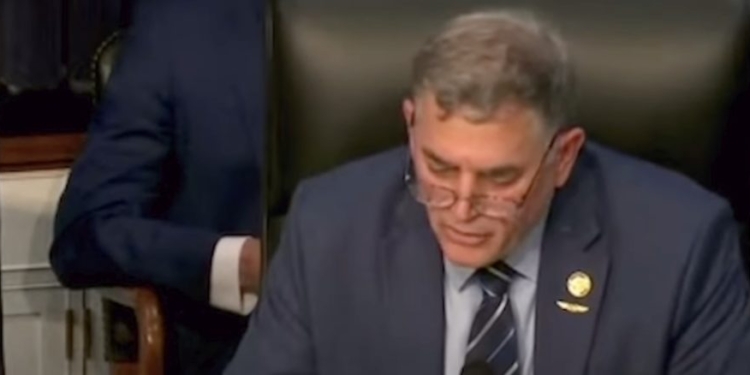 EXCLUSIVE: GOP Rep Andrew Clyde Says ‘Trump Derangement Syndrome’ Prevents Dems From Fixing DC Crime Crisis