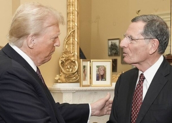 EXCLUSIVE: John Barrasso Exposes Dem Hypocrisy On Unprecedented Blockade Of Trump Nominees