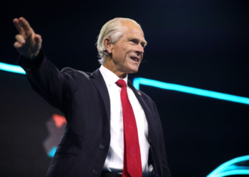 EXCLUSIVE: New Audio Undermines Biden Admin’s Justification For Peter Navarro Arrest