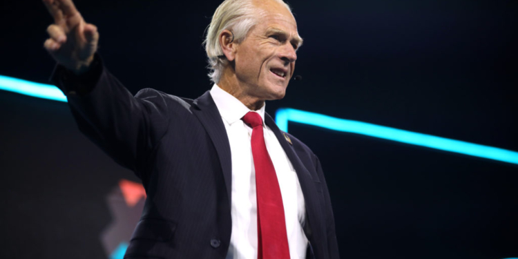 EXCLUSIVE: New Audio Undermines Biden Admin’s Justification For Peter Navarro Arrest