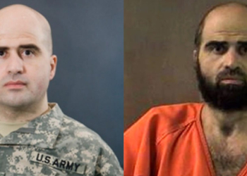 EXCLUSIVE: Hegseth To Seek Final Approval For Execution Of Convicted Fort Hood Shooter