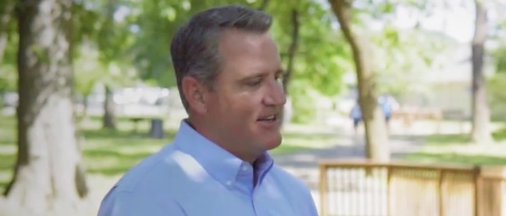 EXCLUSIVE: Republican Bryce Reeves Launches Bid To Challenge Mark Warner For Virginia’s Senate Seat