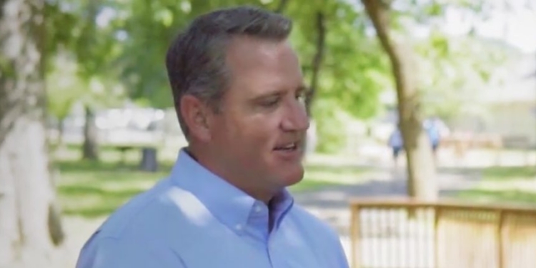 EXCLUSIVE: Republican Bryce Reeves Launches Bid To Challenge Mark Warner For Virginia’s Senate Seat