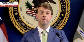 Family Of Girl Stabbed In Charlotte Said They’d Bury Her In US Because ‘She Loved America,’ Prosecutor Says