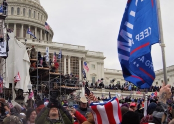 FBI Deployed Nearly 300 Agents On Jan 6 As ‘Pawns In A Political War’