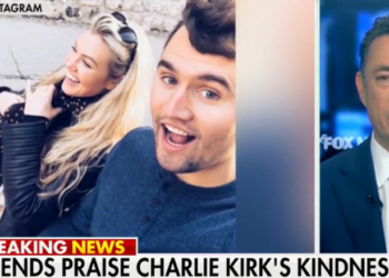 FBI ‘Far Ahead’ Of What Public Knows About Charlie Kirk Assassin, Jason Chaffetz Says