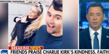 FBI ‘Far Ahead’ Of What Public Knows About Charlie Kirk Assassin, Jason Chaffetz Says