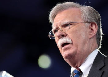 FBI Seizes Classified Docs At John Bolton’s Office, Court Records Show