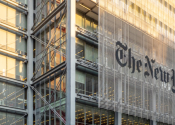 Federal Judge Tosses Trump’s $15 Billion Lawsuit Against New York Times