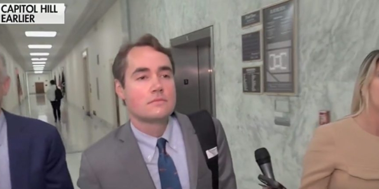 Former WH Official Radio Silent When Asked If Biden Ran His Administration