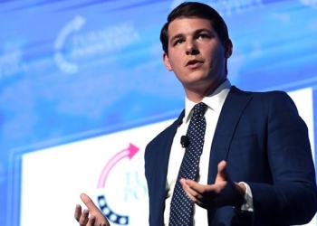 Gen Z Republican With Trump Ties Launches Bid To Be Youngest Member Of Congress