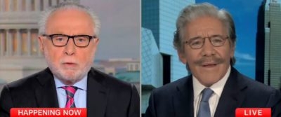 Geraldo Rivera Says Jimmy Kimmel Owes Charlie Kirk’s Family An ‘Apology’ For Comments That Got Him Booted