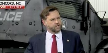‘Go Straight To Hell’: JD Vance Condemns Democrats For Villainizing ICE Agents After Facility Shooting