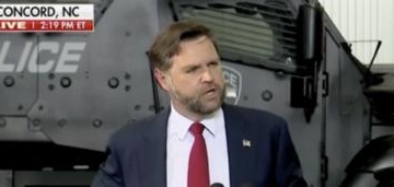 ‘Go Straight To Hell’: JD Vance Condemns Democrats For Villainizing ICE Agents After Facility Shooting