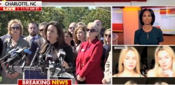 Harris Faulkner Rebukes Corporate Media For Not Covering GOP Press Conference On Charlotte Stabbing