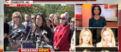 Harris Faulkner Rebukes Corporate Media For Not Covering GOP Press Conference On Charlotte Stabbing