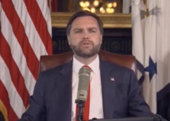 ‘He Died A Happy Man’: JD Vance Gives Heartwarming Tribute To Charlie Kirk While Hosting His Show