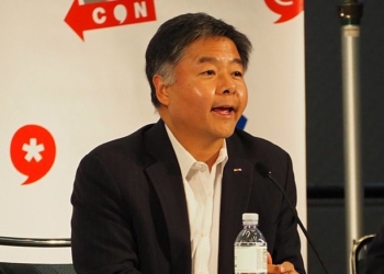 High-Ranking House Dem Compares Trump’s Crime Crackdown To North Korea