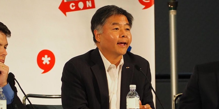 High-Ranking House Dem Compares Trump’s Crime Crackdown To North Korea