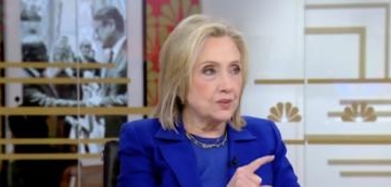 Hillary Clinton Immediately Starts Attacking Republicans After Telling Everyone To Stop ‘Demonizing’ Each Other