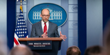 History On Trump’s Side In Quest To Gut Congress’ Wasteful Spending, Russ Vought Says