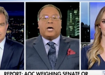 Horace Cooper Names The Democrat Who Benefits Most From A ‘Cancer Taking Over The World’s Oldest Political Party’