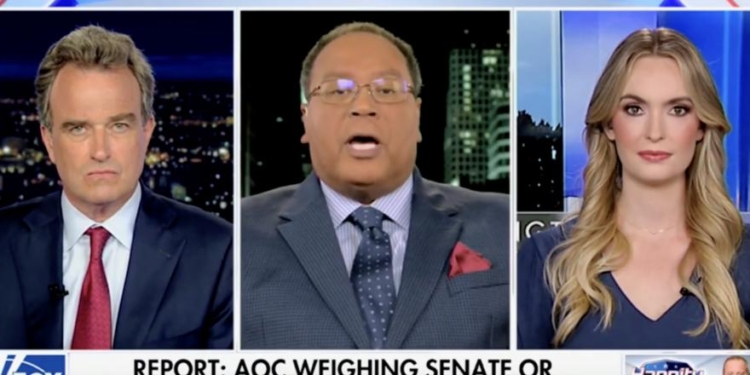 Horace Cooper Names The Democrat Who Benefits Most From A ‘Cancer Taking Over The World’s Oldest Political Party’