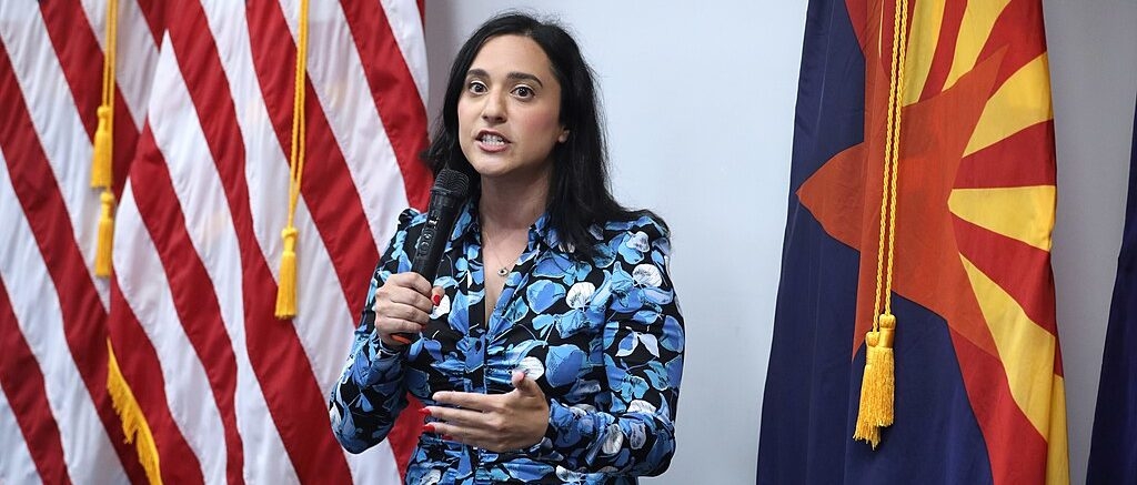 ‘I Don’t Give A Sh*t’: Dem Rep Doubles Down On Calling Illegal Immigrants Her ‘Constituents’