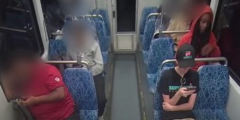 ‘I Got That White Girl’: Charlotte Train Stabbing Suspect Offered Shocking Admission Following Brutal Murder