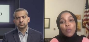 Ilhan Omar Says Those Remembering Kirk For The Good Are ‘Full Of Sh*t’