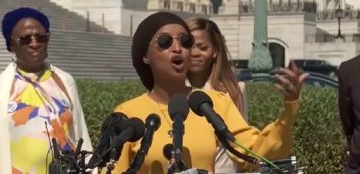 Ilhan Omar’s Net Worth Reportedly Soars After Calling Millionaire Claims ‘Ridiculous’